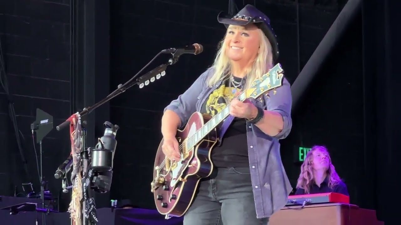 Melissa Etheridge 