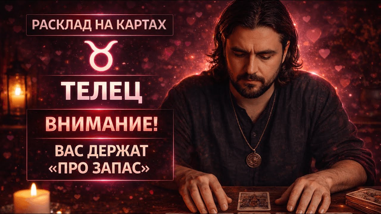 ♉️ТЕЛЕЦ: ❤️ ПОЧЕМУ ВЫ ЗАСТРЯЛИ БЕЗ СТАТУСА И КОГДА ПРИДЁТ СОЮЗ❓РАСКЛАД 🃏🔮. #гадание #гороскоп #телец