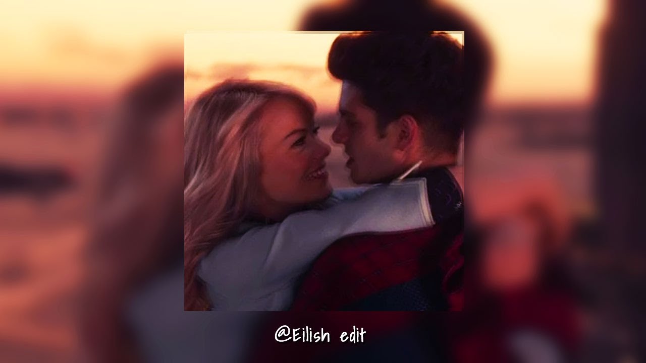 ship edit audios because i'll walk through fire with you