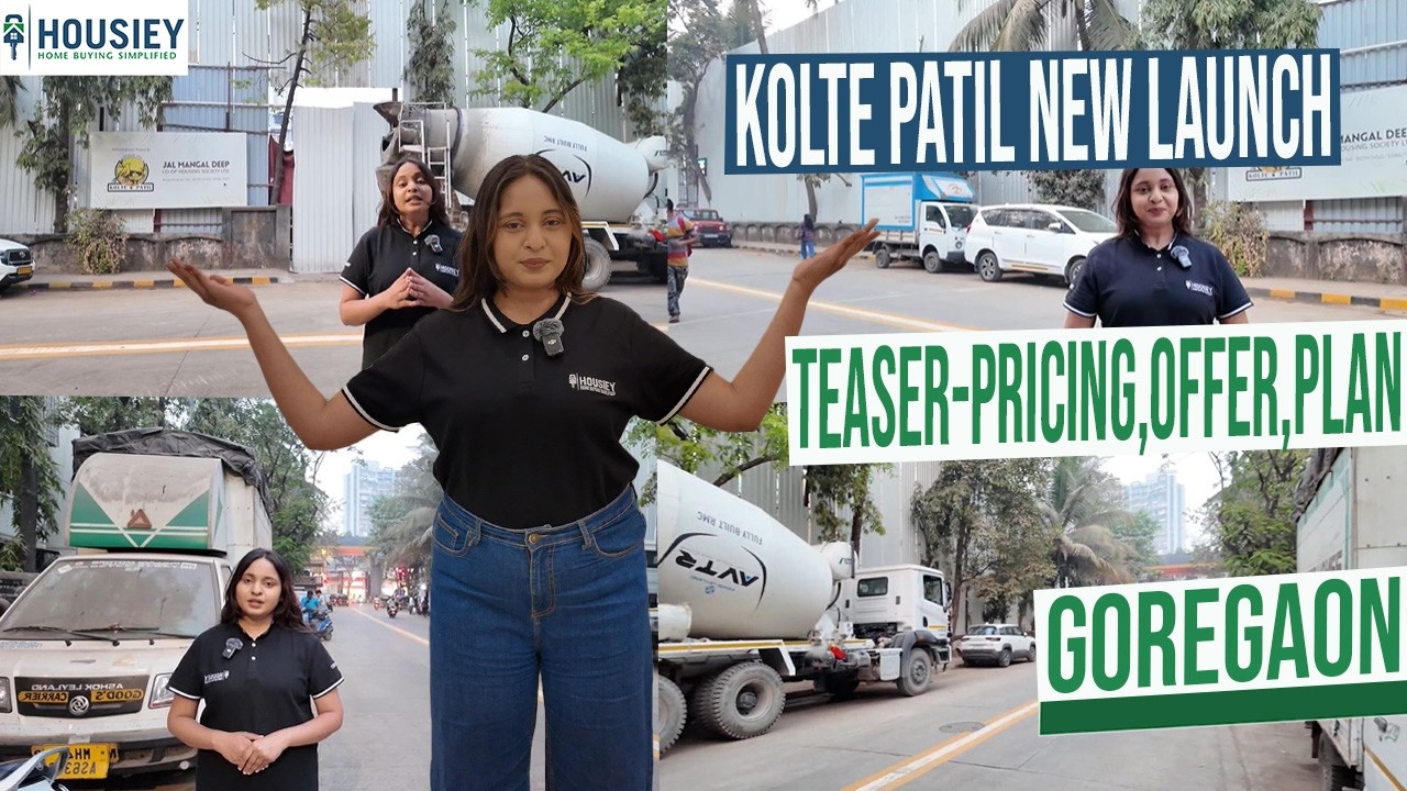 Kolte Patil Goregaon West Project | New Launch 2BHK & 3BHK At Bangur Nagar Mumbai | Location 2026