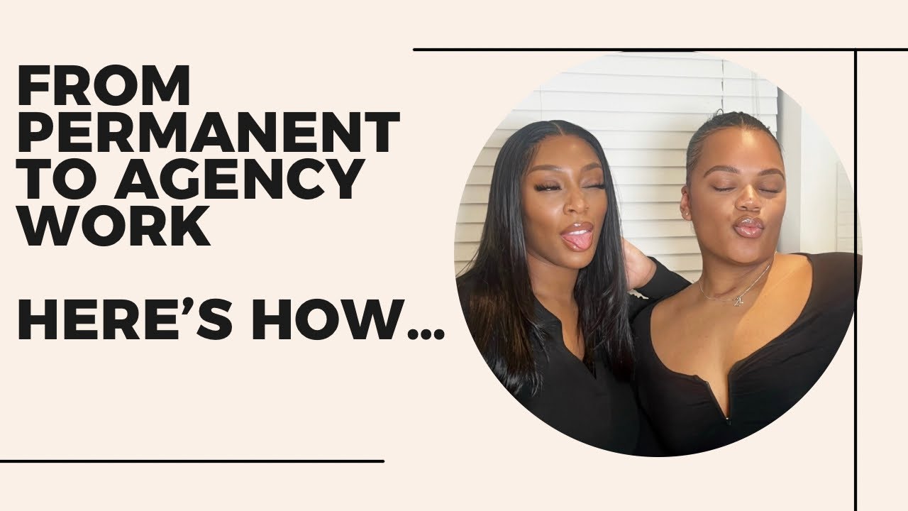 TRANSITIONING FROM PERMANENT SOCIAL WORK TO AGENCY SOCIAL WORK FT @I AM SHELLS #socialwork