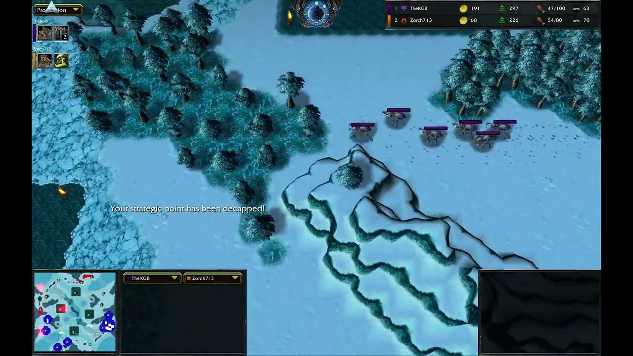 Dawn of Warcraft 07 - Undead get Bopped Pt 2