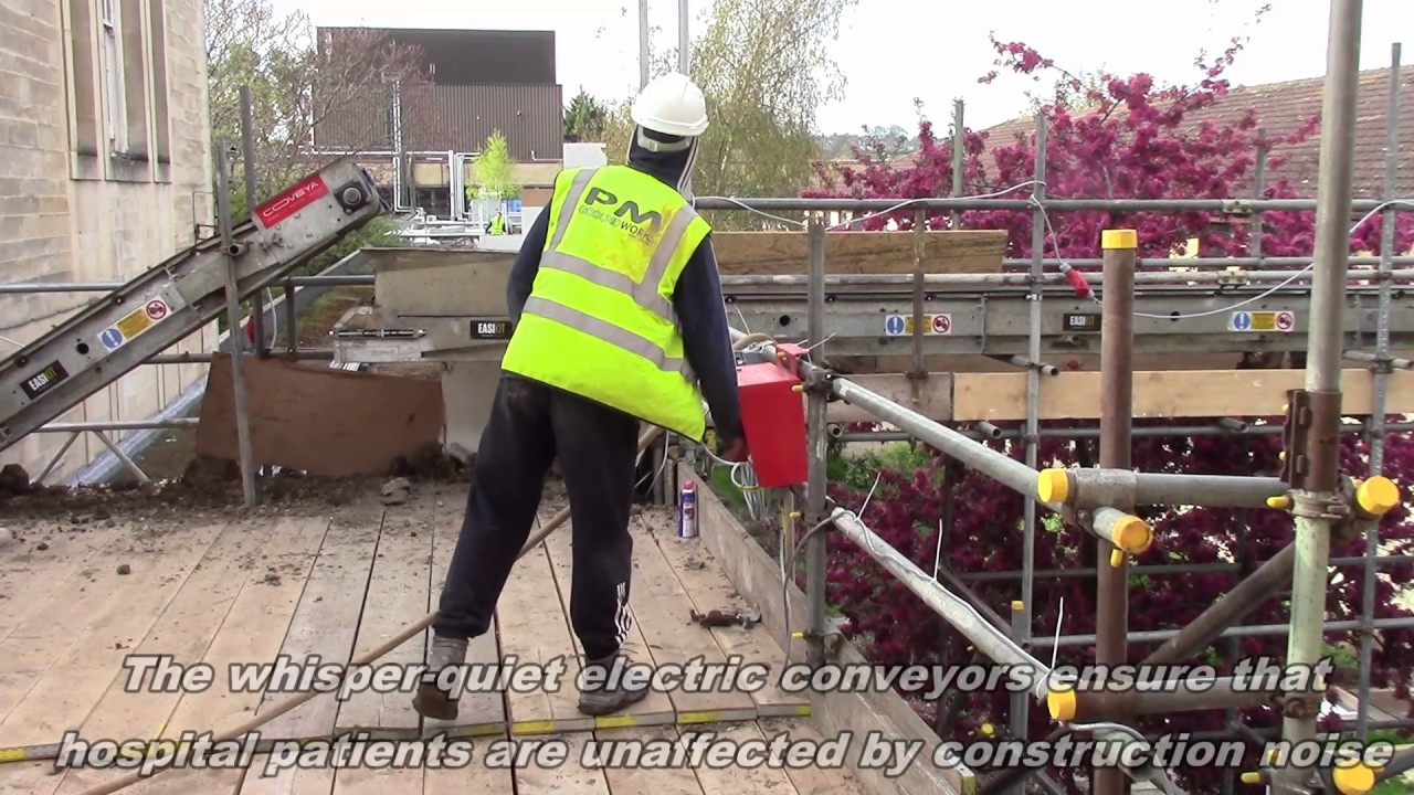 LANDSCAPING : ROYAL UNIT HOSPITAL BATH