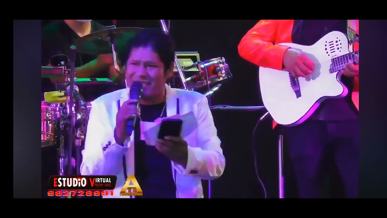 Concierto virtual.. 🔊Totora