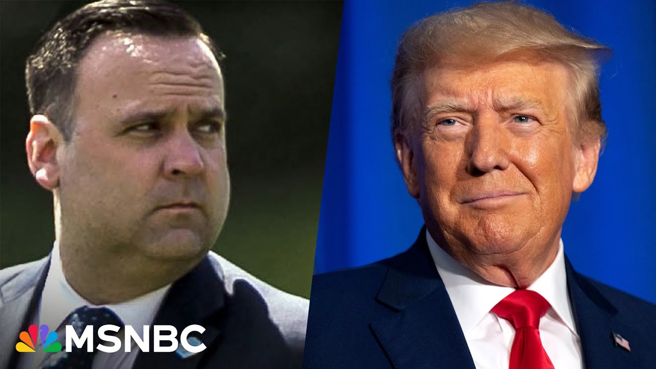 New report cites Trump aides' testimony on damning new details about Trump on Jan. 6