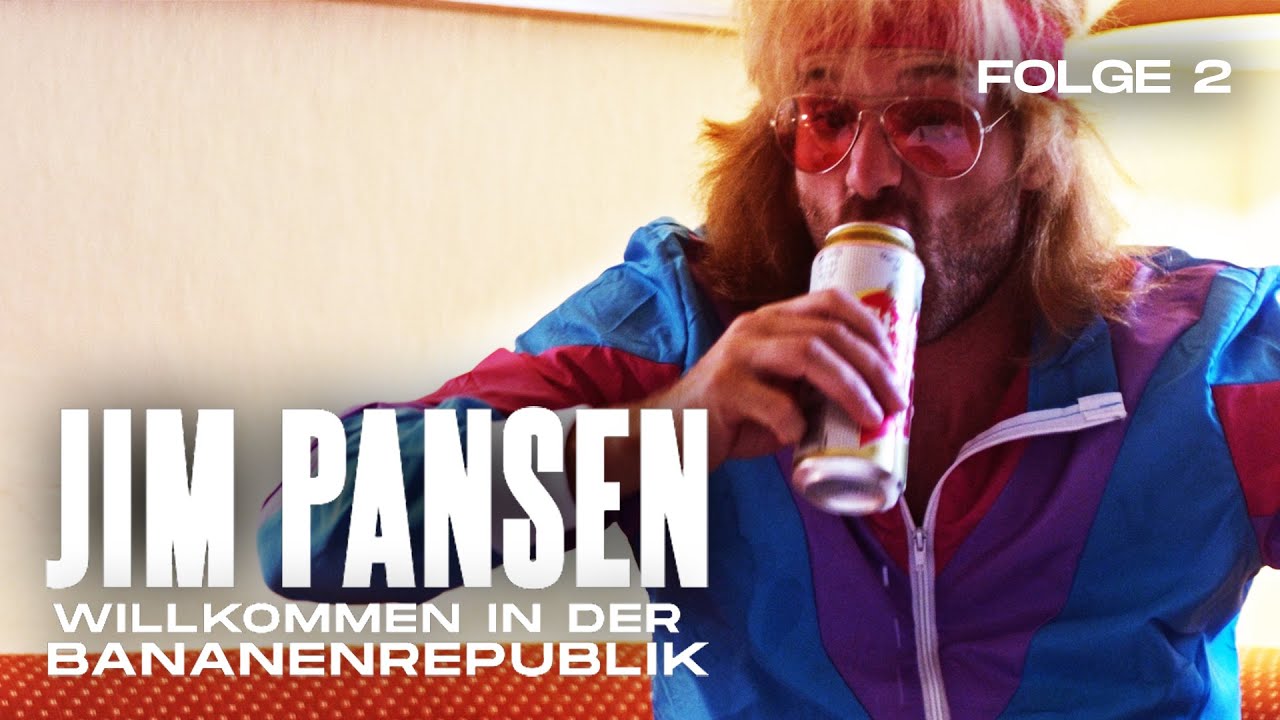JIM PANSEN | 🎬 Folge 2 🎬 | WILLKOMMEN IN DER BANANENREPUBLIK
