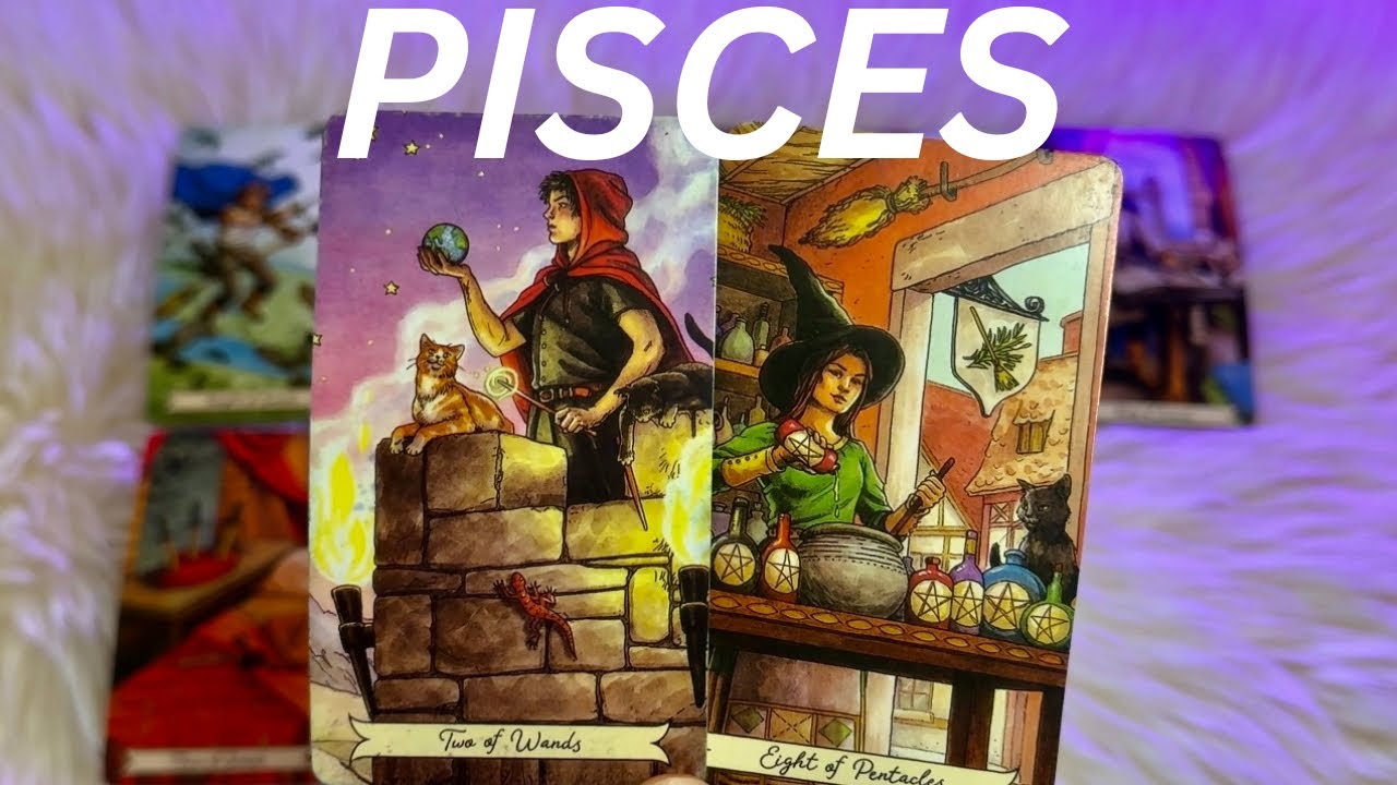 PISCES ♓︎ THIS IS UNREAL