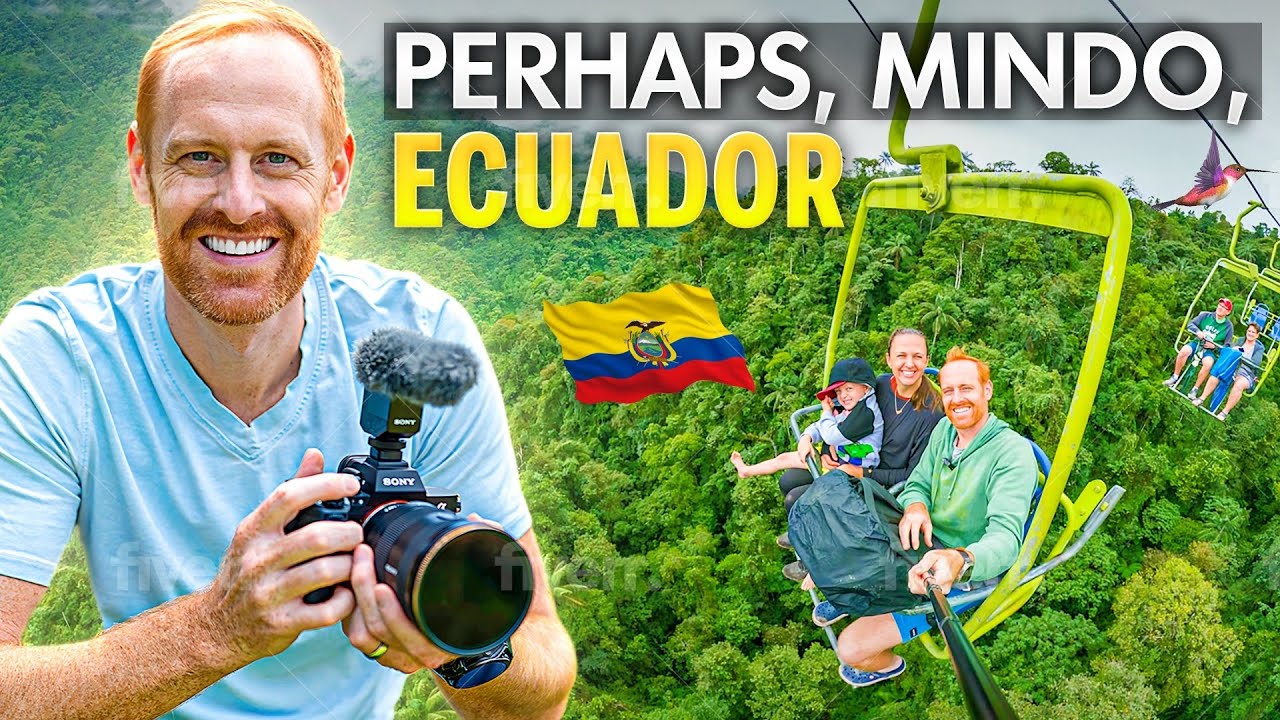 Hidden Gems of Latin America | Discover Mindo, Ecuador