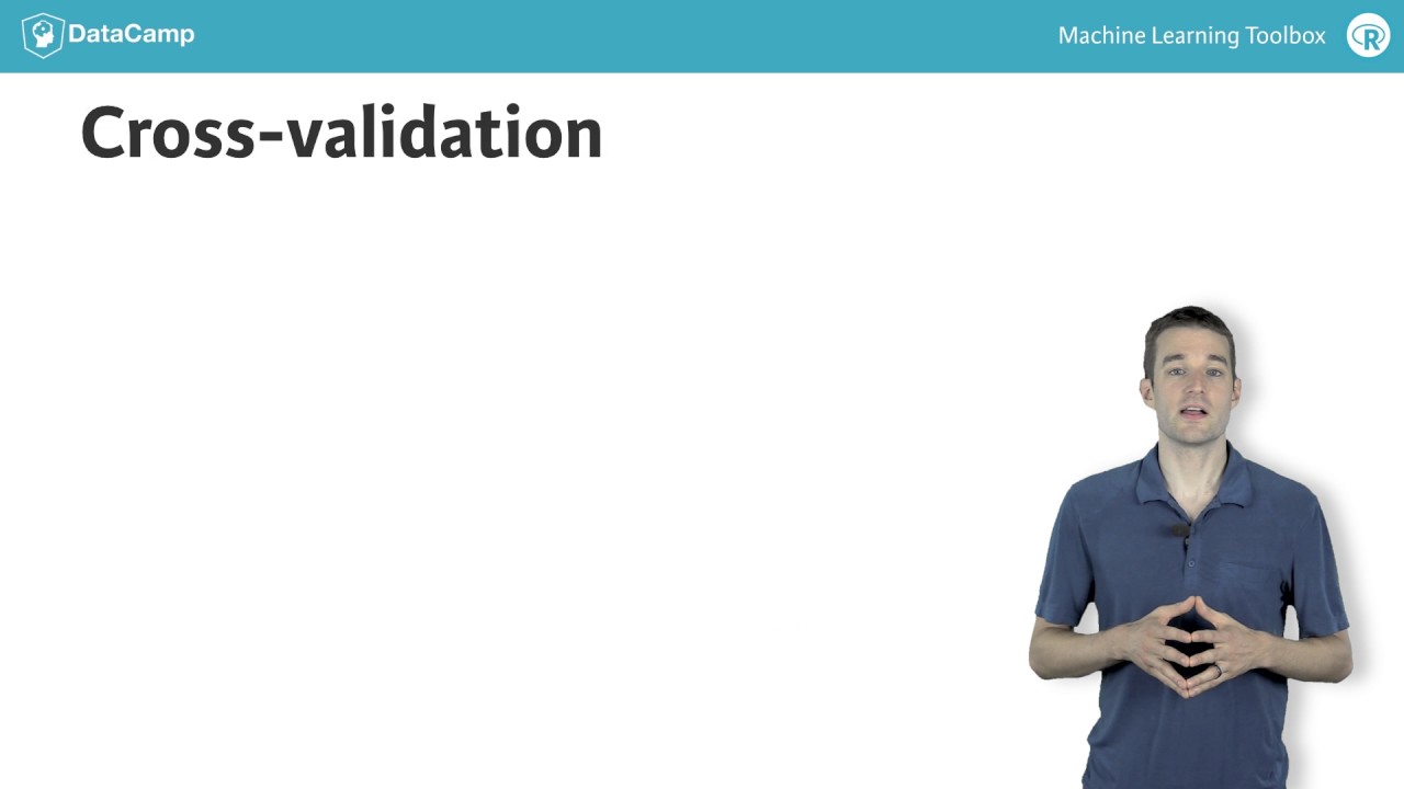 R tutorial: Cross-validation