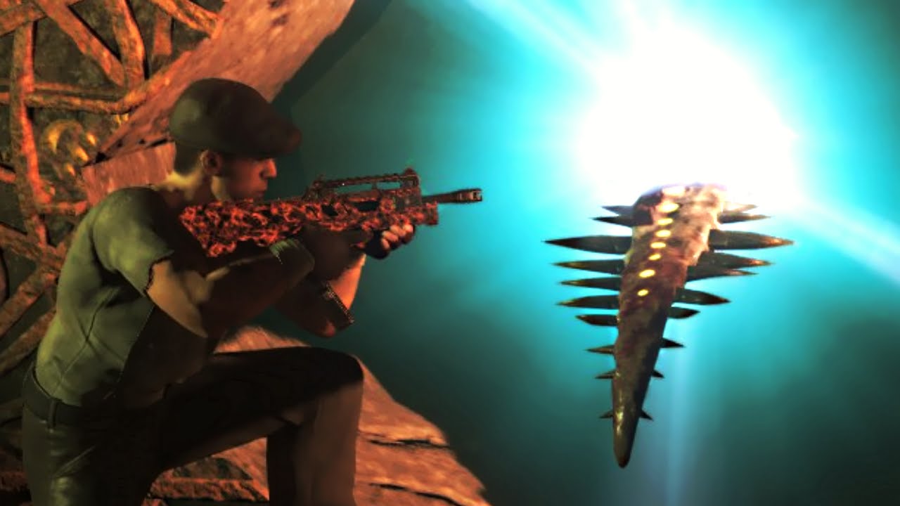COMPLETING RITUALS & PACK-A-PUNCH! (Black Ops 3 Zombies)