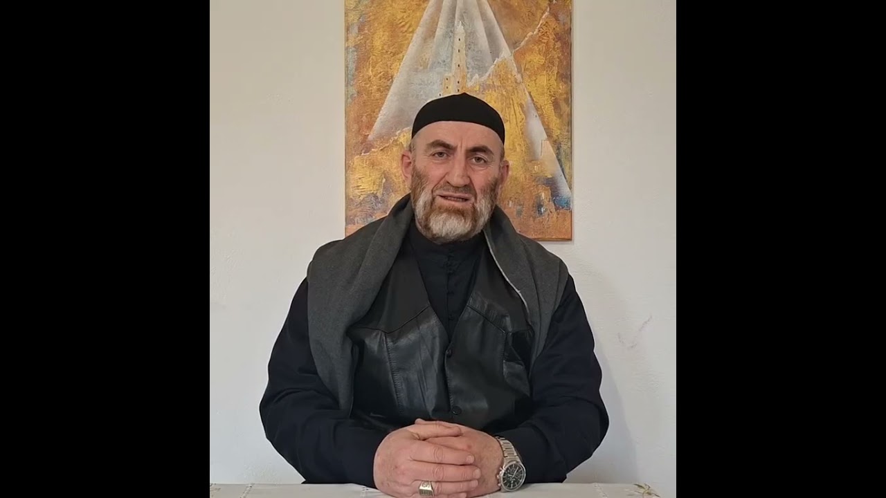 НОХЧИЙН КЪОМАХ КЪАСТОШ ДИЙЦАРАН БАХЬАНА ! Аьрсбин Абу-Бакр 31.01.26 ш: