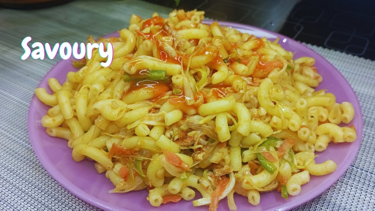 Savory Easy Macaroni Recipes | New Recipe | Savoury