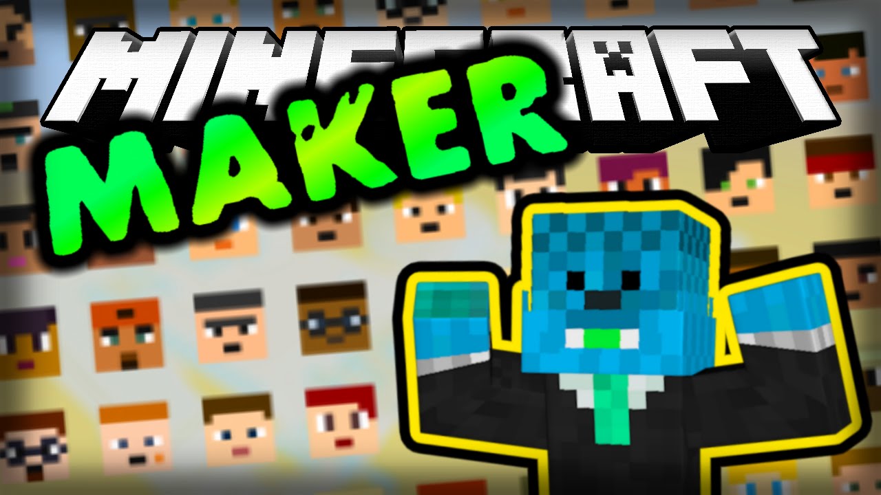 MINECRAFT: VAŠI LEVELI ZA MENE | Minecraft Maker