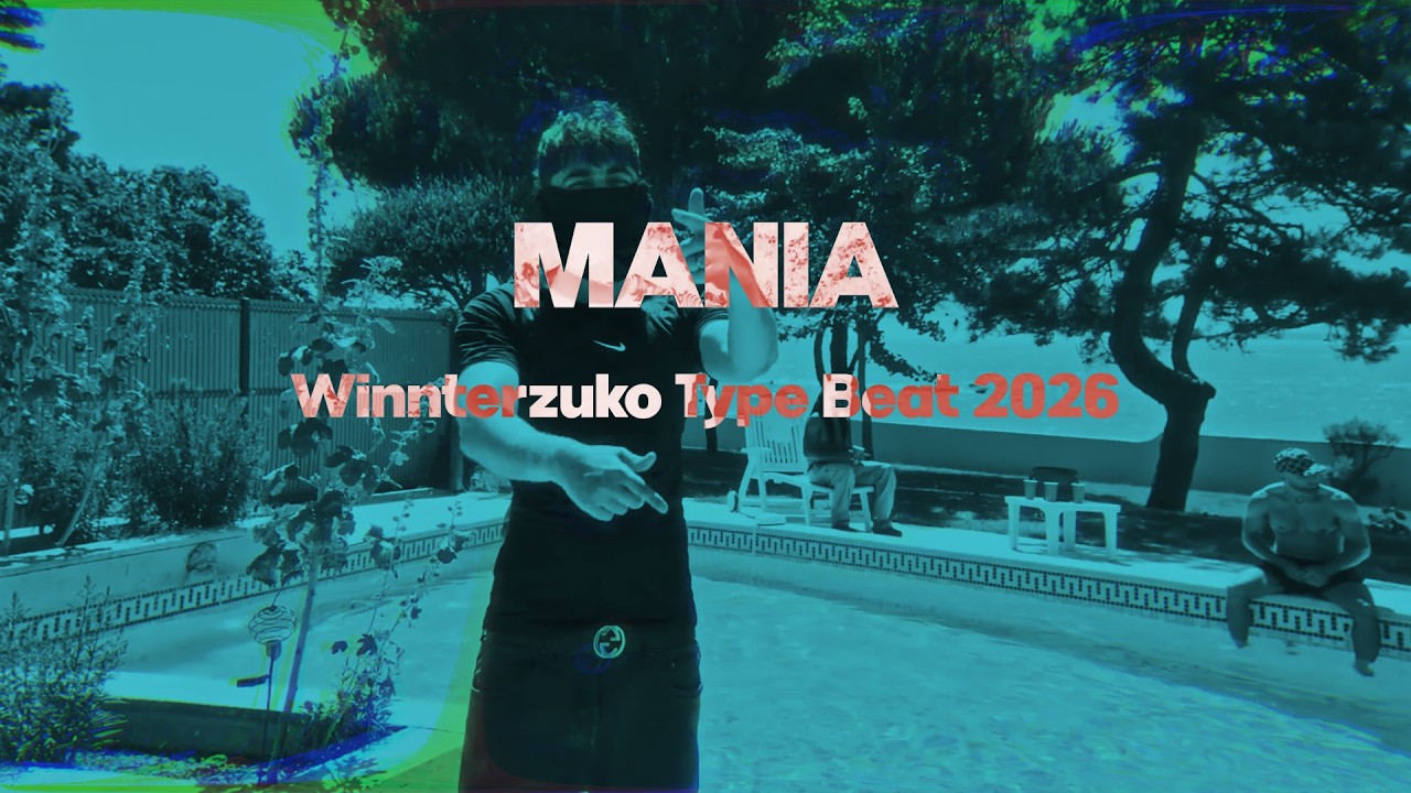 Winnterzuko Club/Electro Type Beat 2025 - 