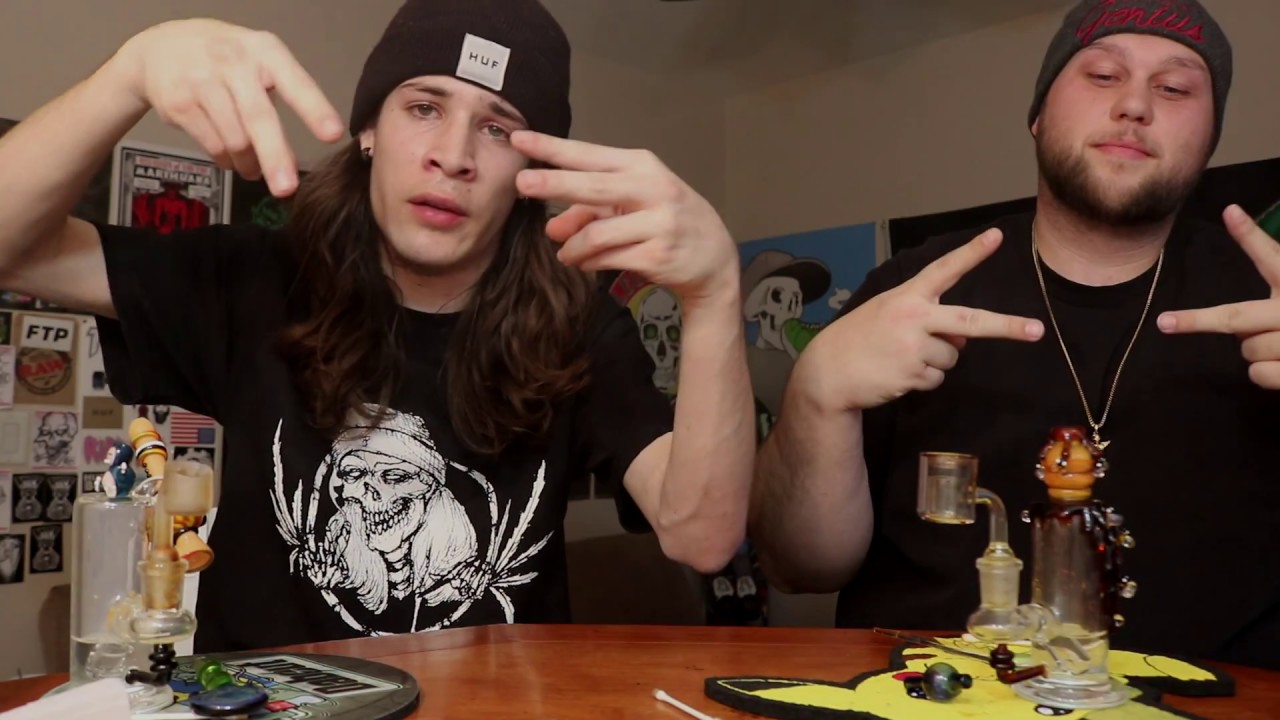 MELTING HONEY BEE RIG W/ THENOTORIOUSBIGB420