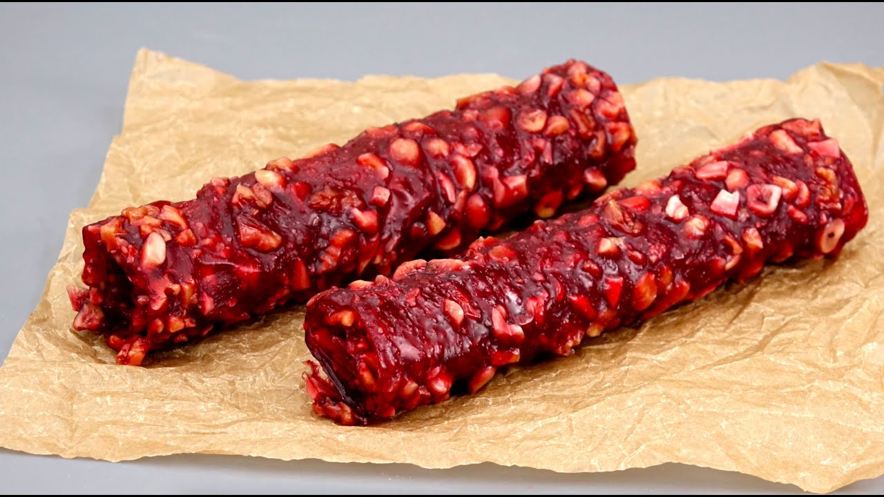 Несчетное количество раз готовила эту вкусноту! Любимая пастила - сын называет ее ЛЕНИВАЯ ЧУРЧХЕЛА