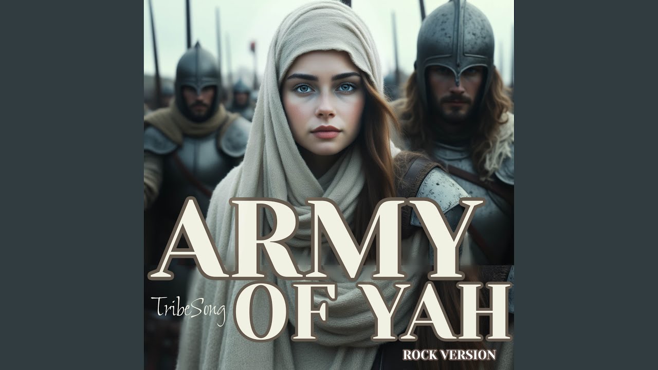 ARMY of YAH - We March On (Rock Version)