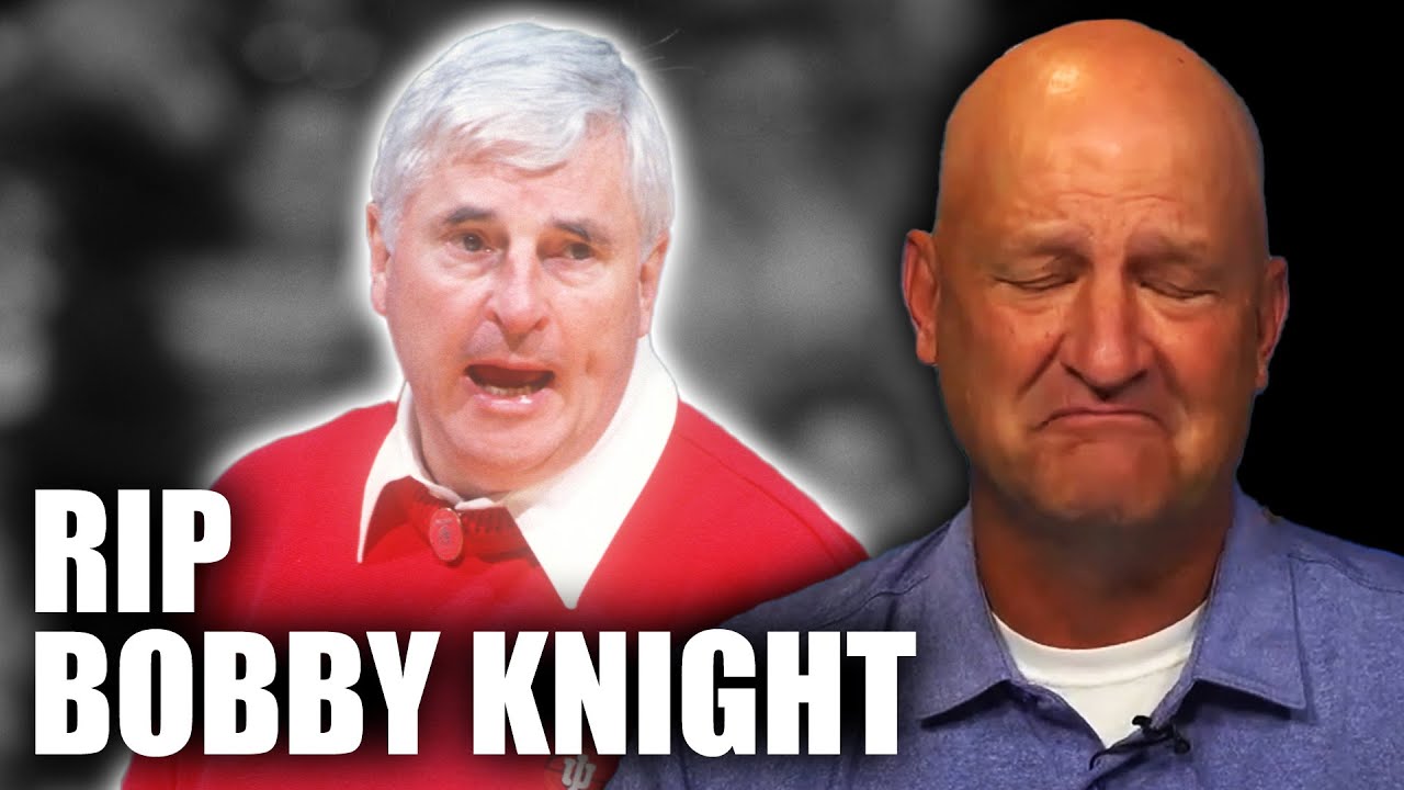 Bobby Knight The Good & The Bad: Dan Dakich Pays Tribute | Don&rsquo;t @ Me with Dan Dakich