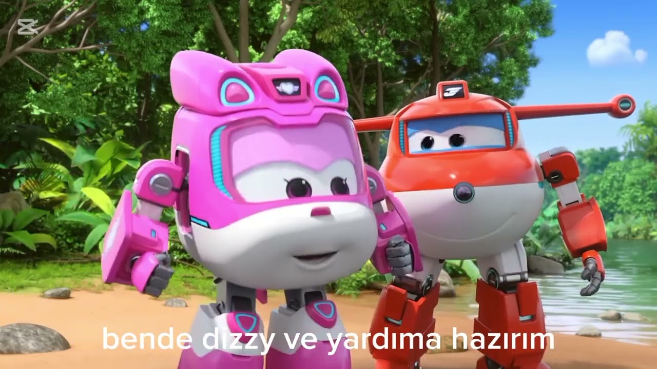 Harika kanatlar 8.sezon dönüşümleri türkçe altyazılı