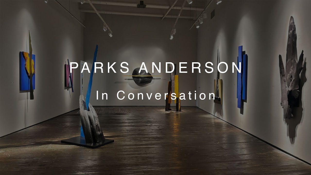 Parks Anderson | In Conversation | Nov 2024