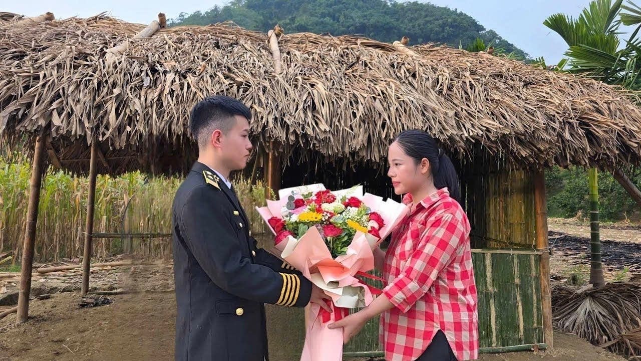 Single Mother Rebuilds Her Life from Zero and Finds Happiness with a Kind-Hearted Police Officer.