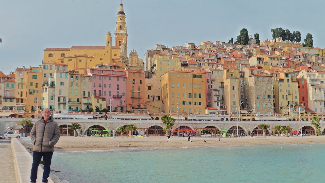 Viaje Costa Azul: Niza ,Mónaco, Cannes.(Francia) Enero 2020