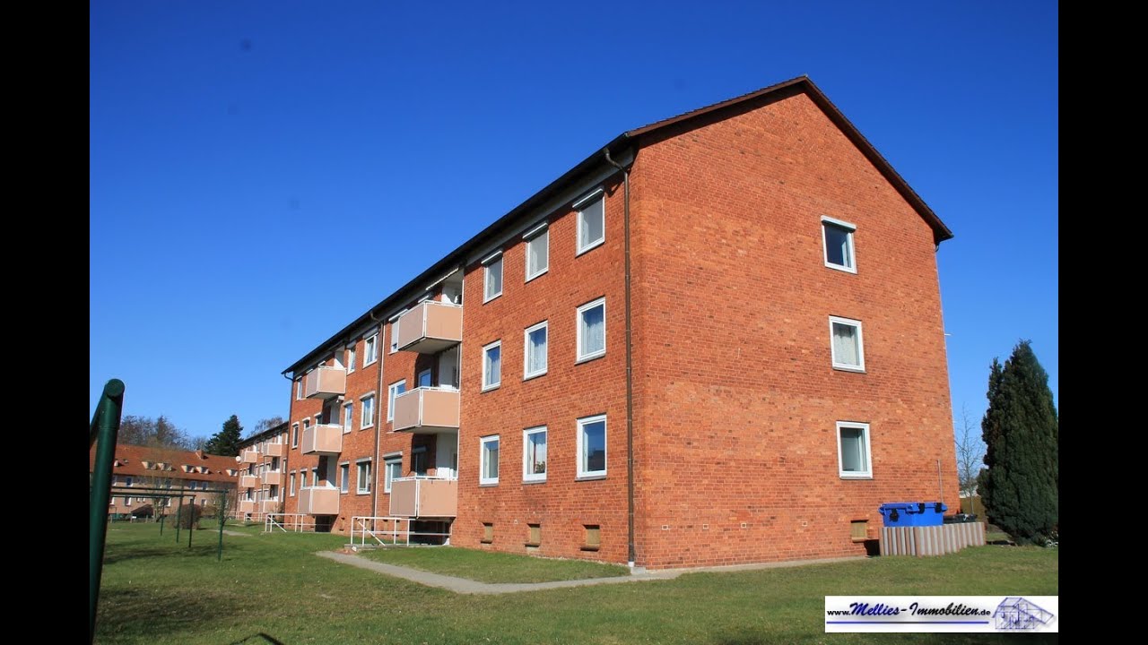 Große Eigentumswohnung in Lüchow!
