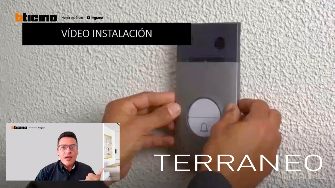 SISTEMA DE INTERCOMUNICACIÓN Y CONTROL DE ACCESOS CON CONECTIVIDAD WI-FI