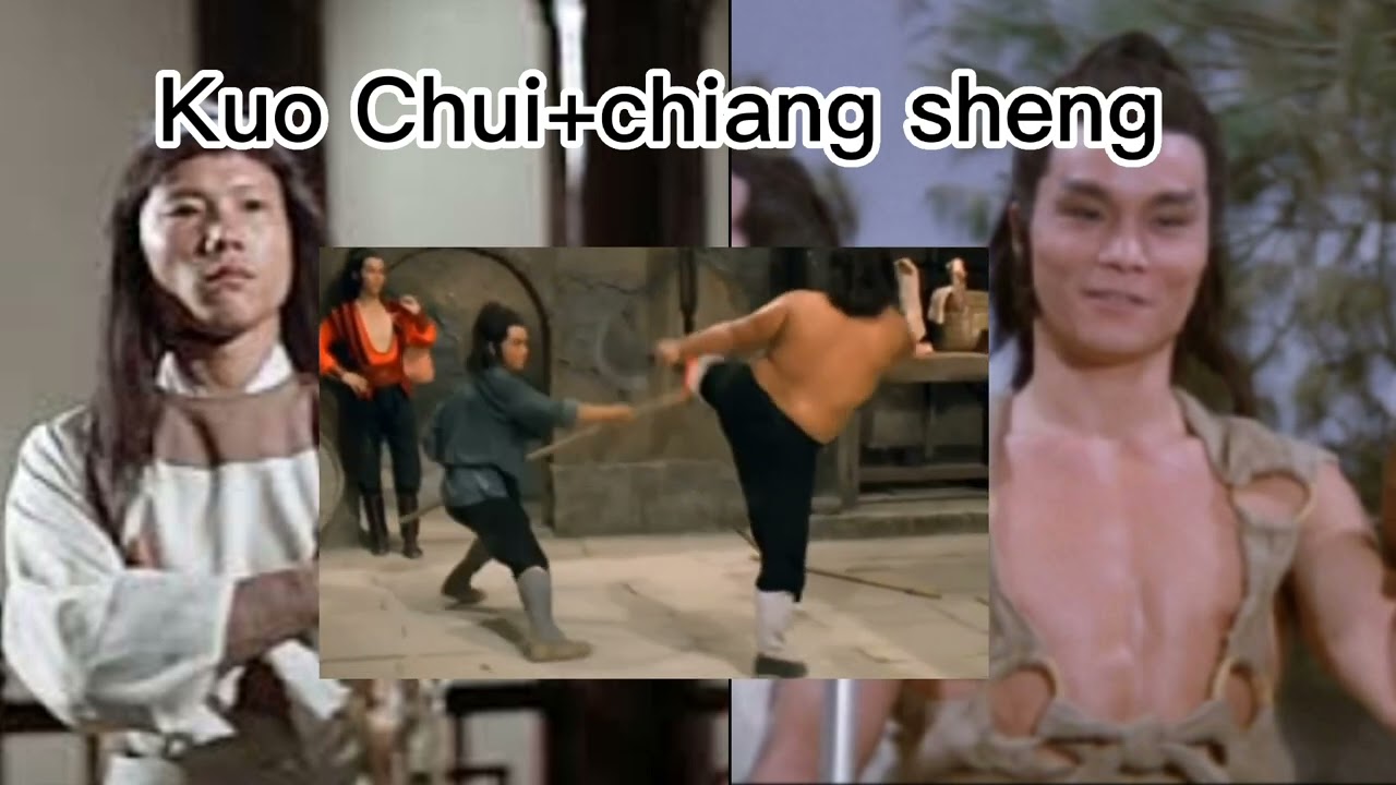 Kuo Chui and Chiang Sheng tribute