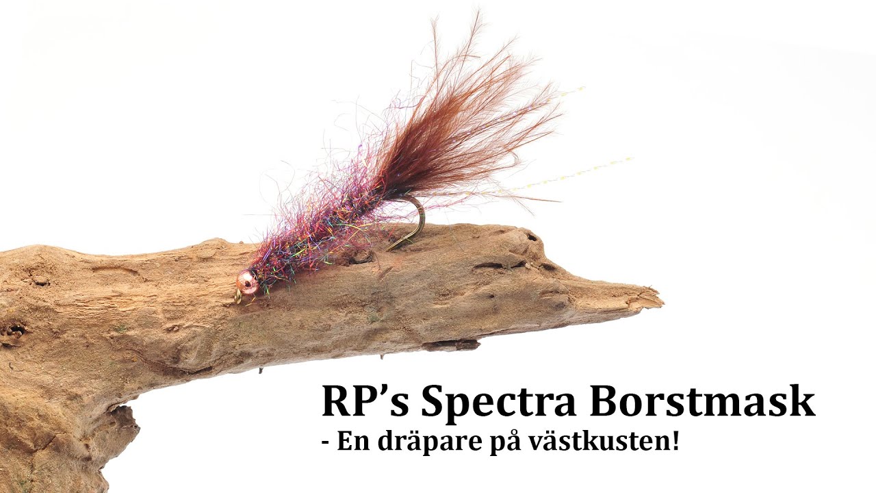 RP's Spectra Borstmask