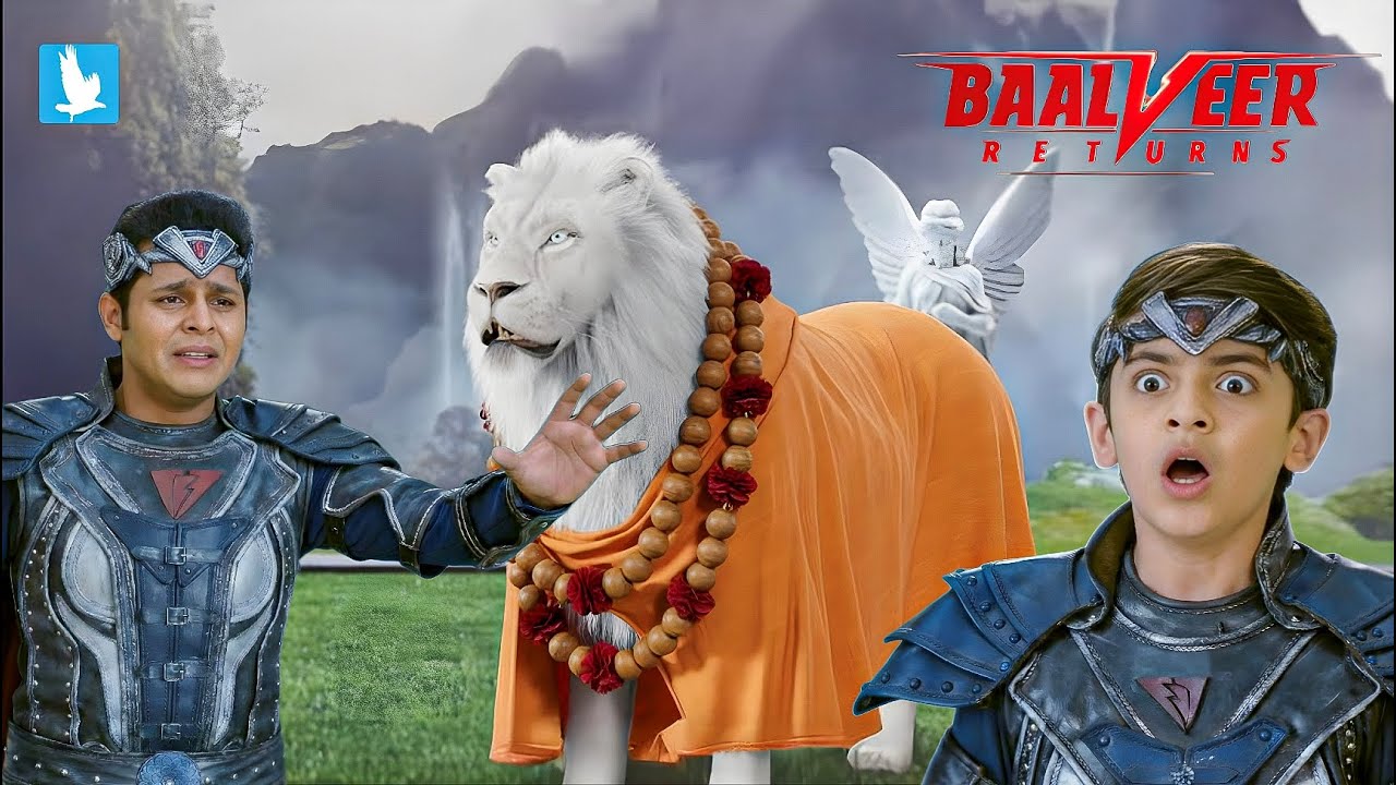 आख़िर क्यों ली शौर्य ने समाधि? बालवीर और विवान रह गए दंग|| Baalveer Returns
