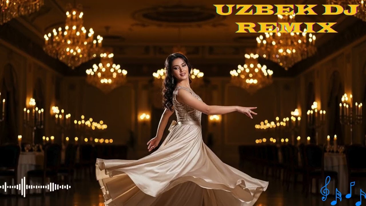 Uzbek Luxury Party Remix 🥂 VIP Clubbing Experience