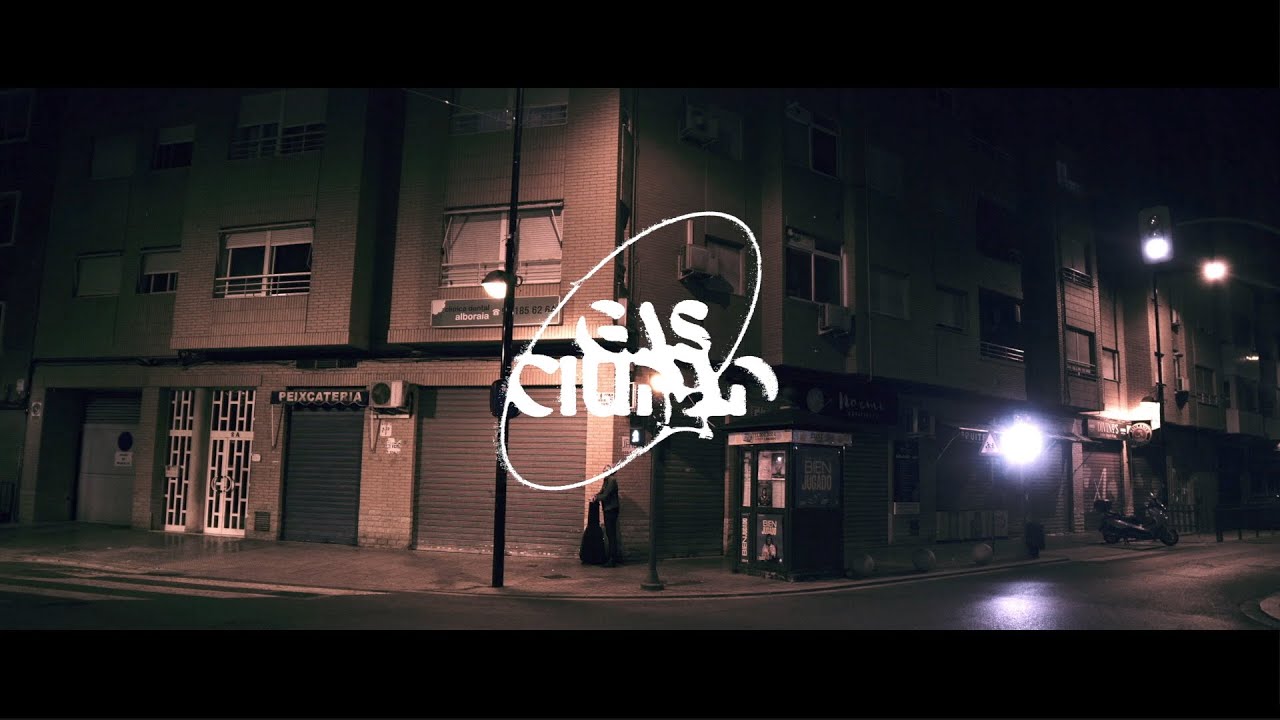 POETAS PUESTOS - GAS CIUDAD (con SANTIUVE) VIDEOCLIP