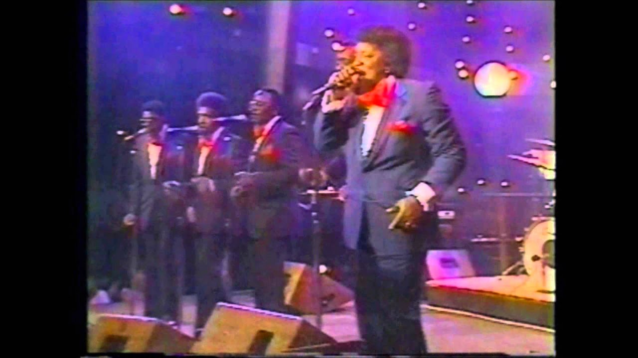 The Jive Five (LIVE) - My True Story