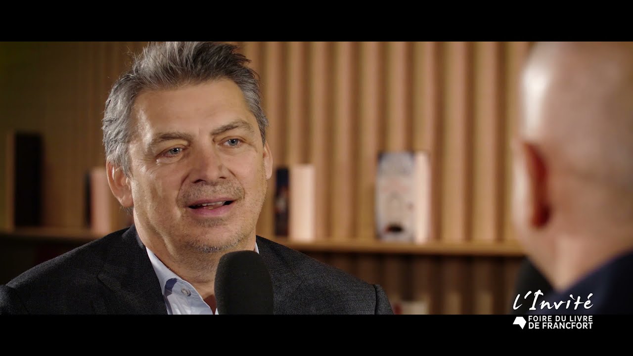 Michel JEAN à Francfort: 
