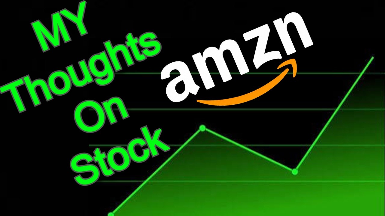 Стоит ли до сих пор покупать акции Amazon? Мое мнение об AMZN