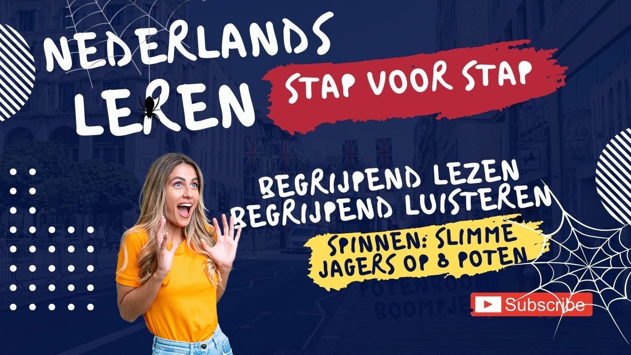 begrijpend lezen & luisteren is goed voor de taalontwikkeling!