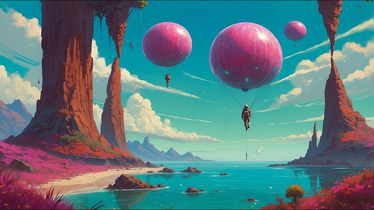 Vantage -1 Hour of Relaxing Ambience Melody for Your Board Game Sessions