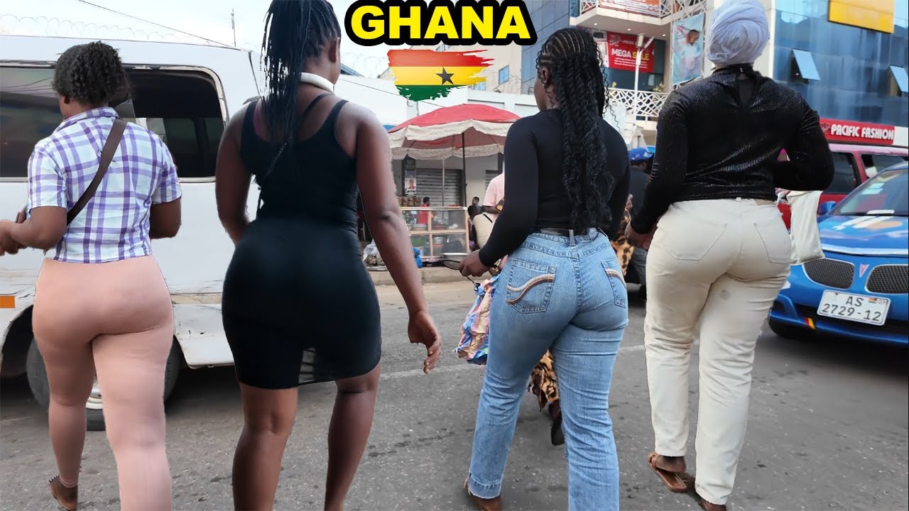 Africa’s Wildest Street Life EXPOSED! Inside Kumasi Ghana’s Most Intense Market #travel #africa