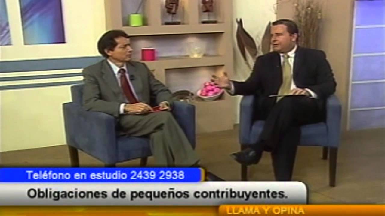 obligaciones de pequeños contribuentes kreston-guatemala 2013