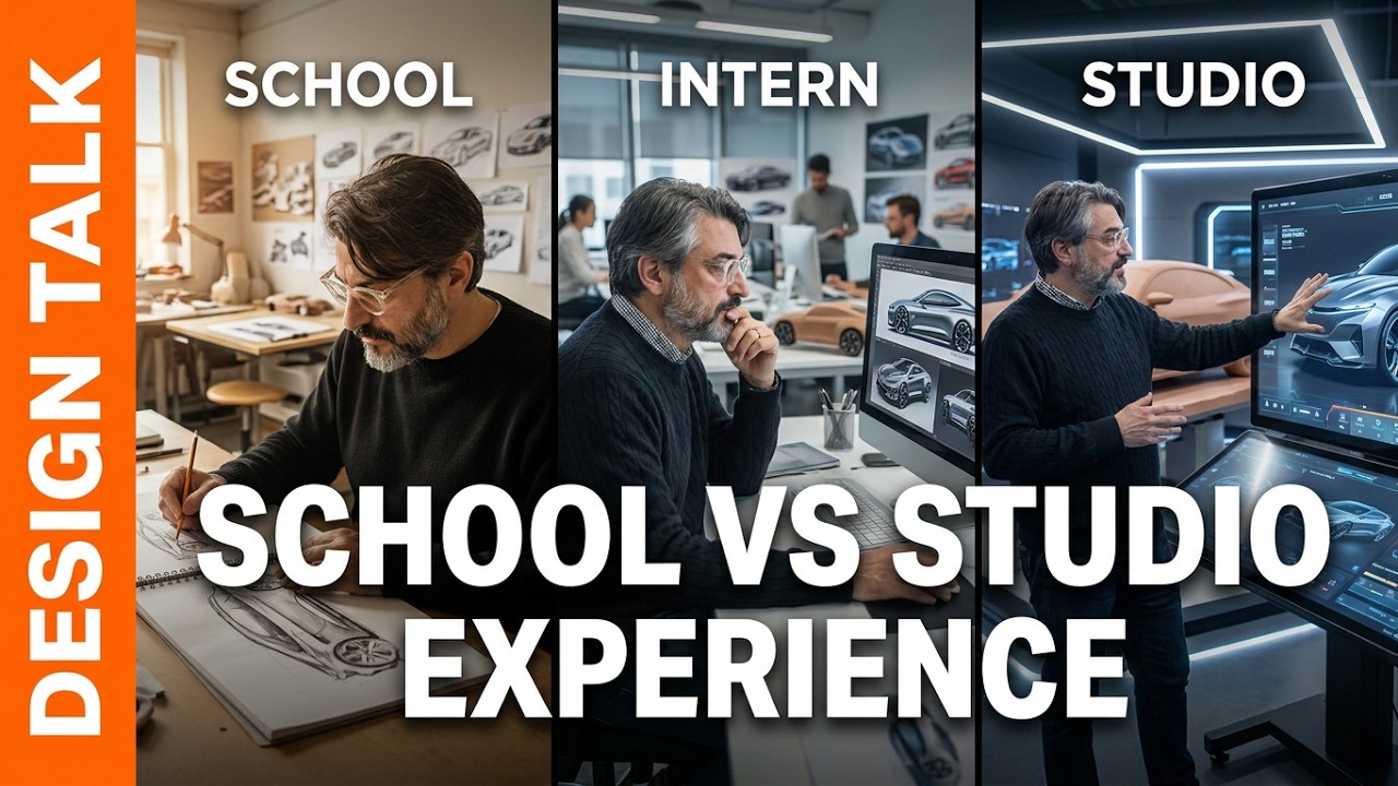 Surprising Things I Learned Working in a Real Design Studio