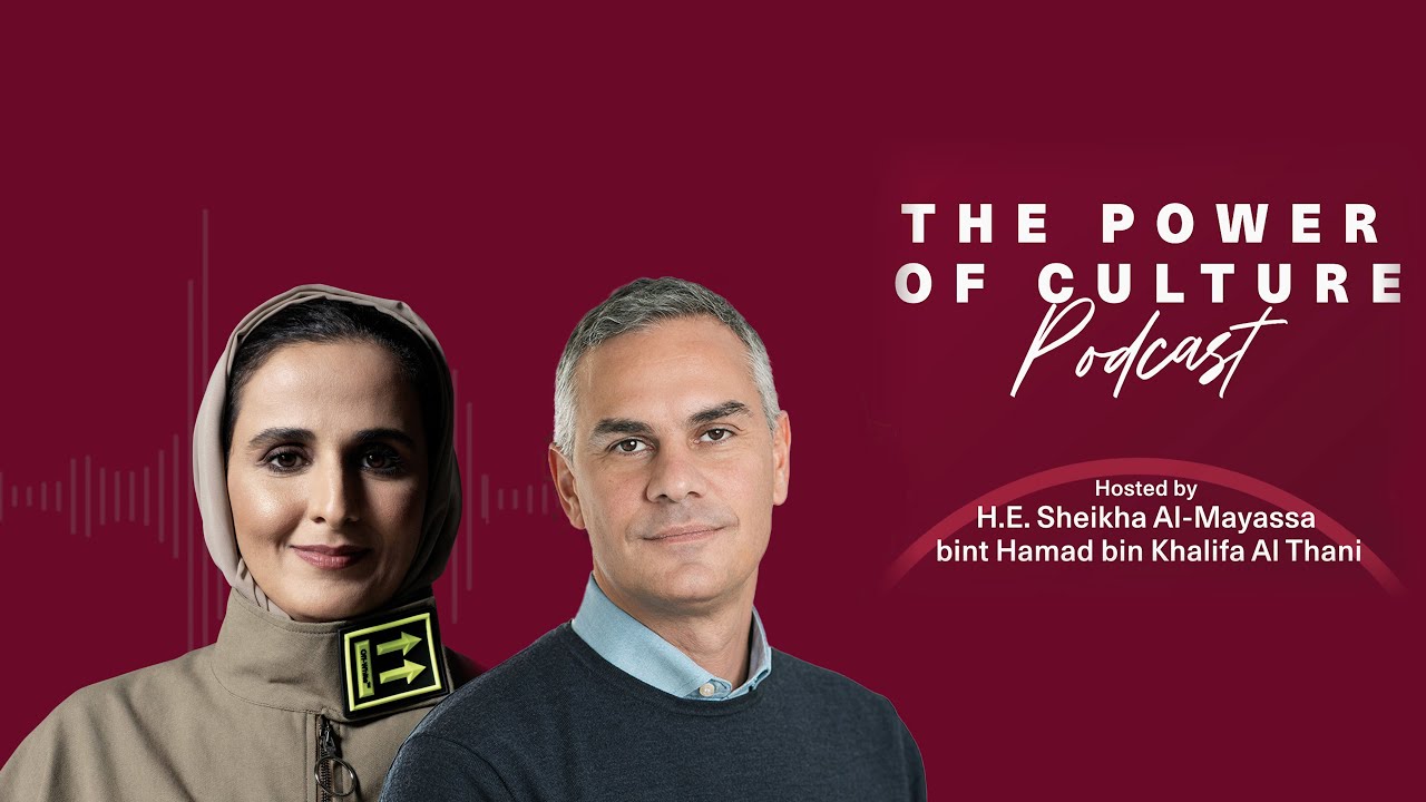 EP06 - The Power of Culture: Massimiliano Gioni