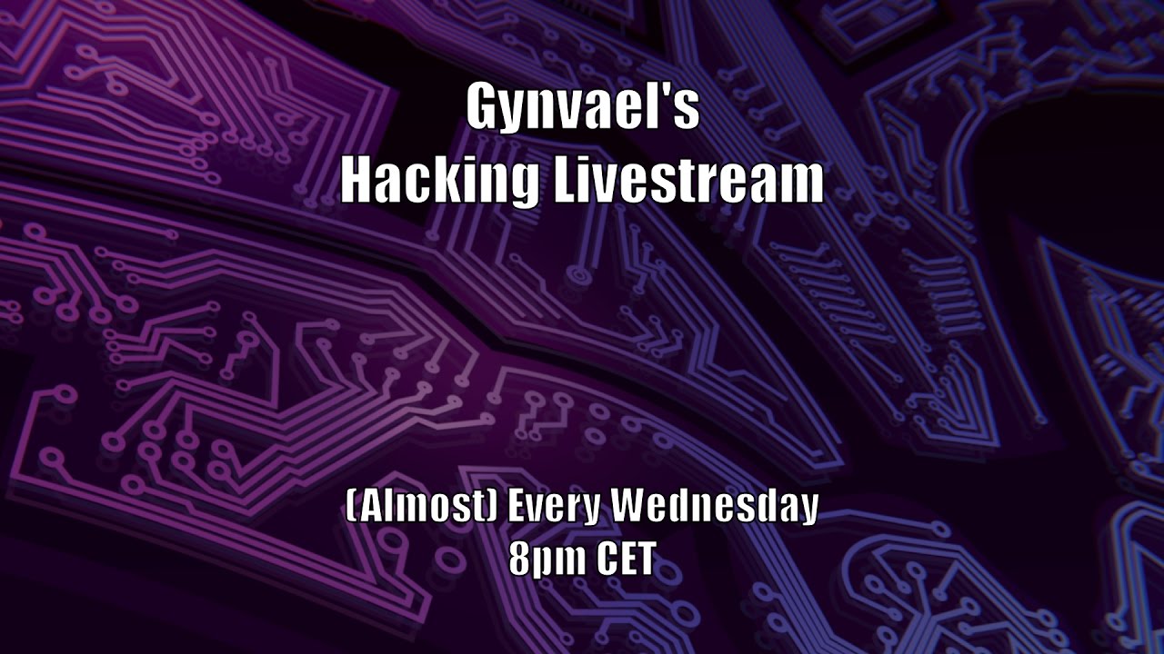 Hacking Livestream #12: Heap exploitation basics