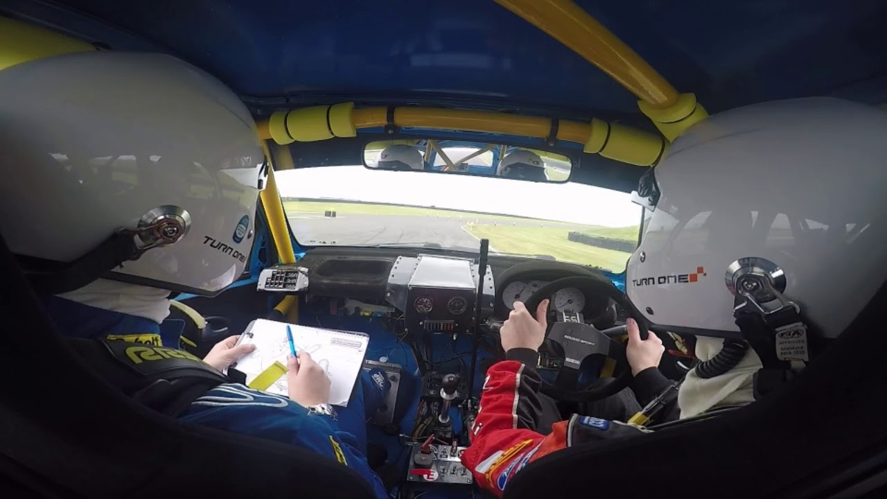 JRT Enville Stages 2019 - Stage 2; Harry Hambleton, Sam Kelter