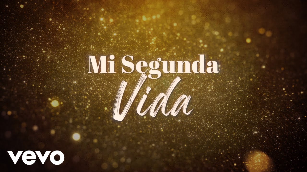 La Arrolladora Banda El Lim&oacute;n De Ren&eacute; Camacho - Mi Segunda Vida (LETRA)