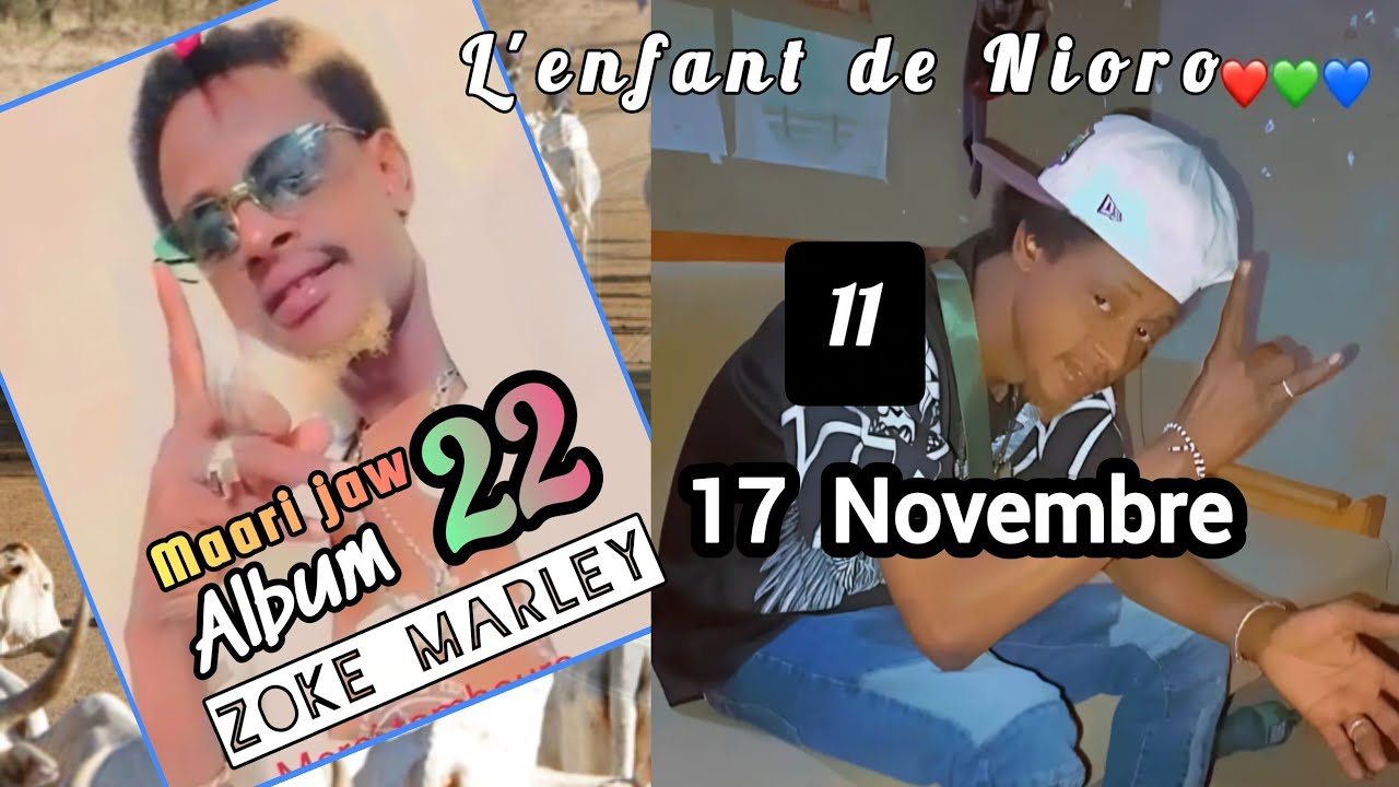 Zoke Marley _ 17 novembre  11