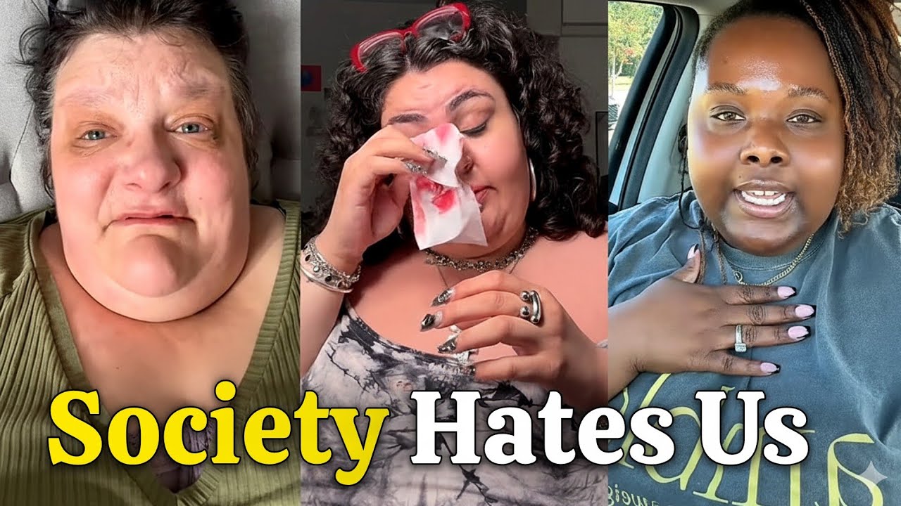 Being Fat and Ugly Is a Double Punishment — Society Hates Us