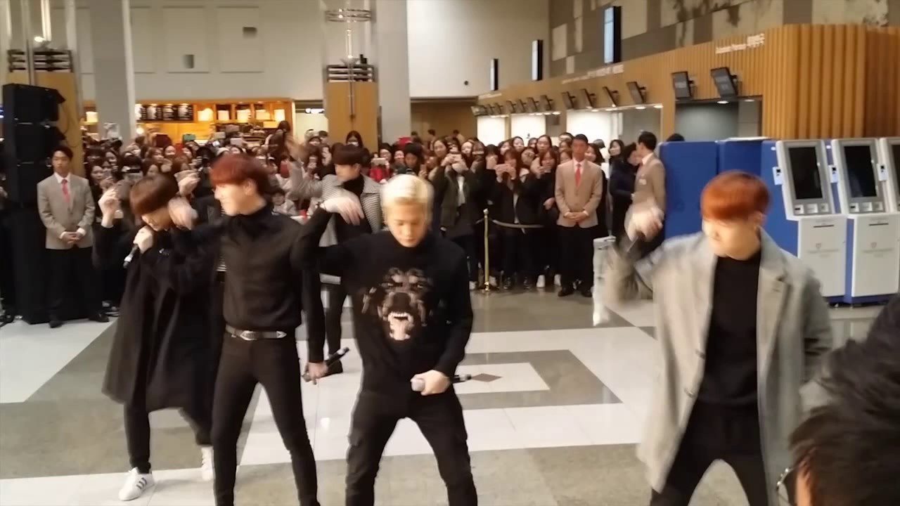 [MR REMOVED] [Eng Sub] GOT7 