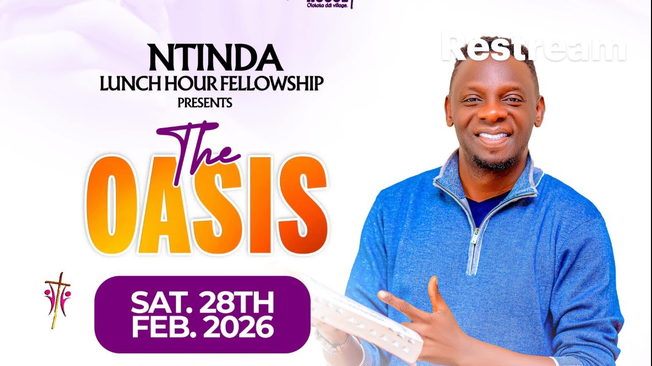 THE OASIS NTINDA