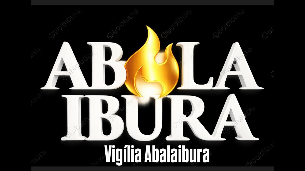 Vigília ABALA IBURA🔥